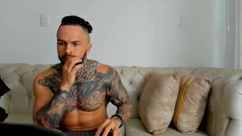 Mariano Costa online show from January 2025 05:55:01 PM