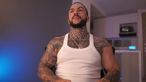 Mariano Costa online show from February 2025 11:48:01 PM