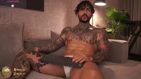 Mariano Costa online show from February 2026 04:24:01 AM