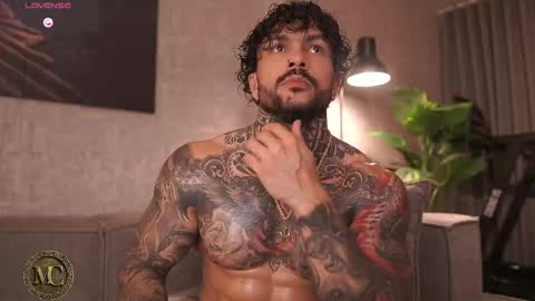 Mariano Costa online show from March 2026 02:16:02 AM