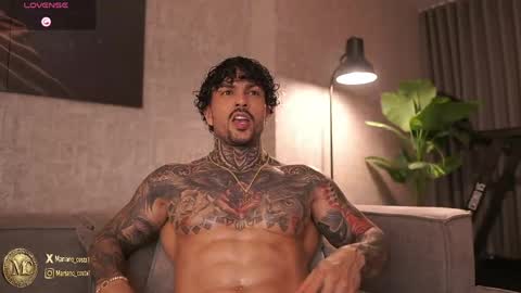 Mariano Costa online show from April 2026 04:57:02 AM