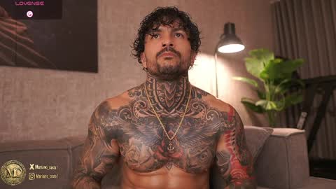 Mariano Costa online show from April 2026 05:01:02 AM