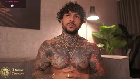 Mariano Costa online show from May 2026 05:02:02 AM