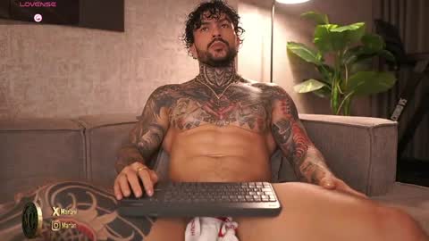 Mariano Costa online show from May 2026 03:46:02 AM