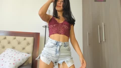 Snapshot of marianthonia1 chatting on February 2025 04:25:01 PM Antonia online show from February 2025 04:25:01 PM