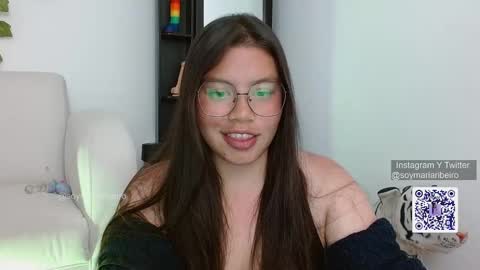 Snapshot of mariaribeiro chatting on November 2025 02:43:01 AM mariaribeiro online show from November 2025 02:43:01 AM