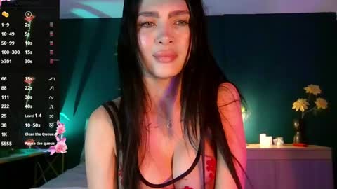 Theressa online show from May 2026 10:34:02 AM