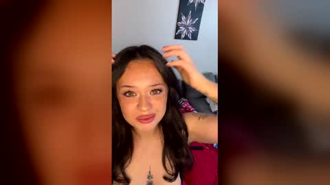 mariaxlovee online show from February 2026 03:10:01 PM