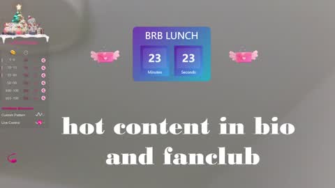 Marie LEAVE YOUR  WITH ME online show from December 2024 08:10:02 AM