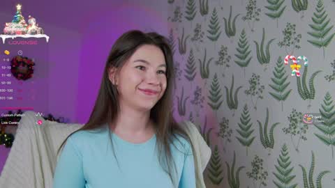 Marie LEAVE YOUR  WITH ME online show from January 2025 05:13:01 AM