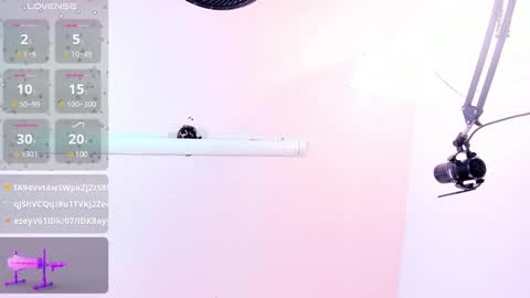 Marie online show from March 2025 06:54:02 AM