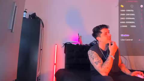 Maria  online show from September 2025 01:11:02 PM