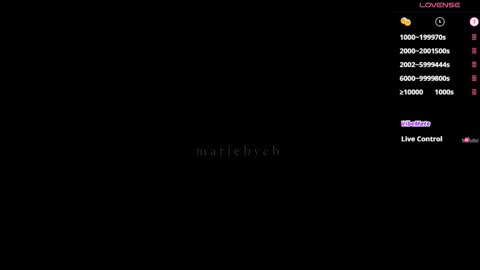 Maria  online show from February 2026 11:20:01 AM