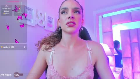 Snapshot of mariiahneedles chatting on May 2026 10:29:01 PM mariiahneedles online show from May 2026 10:29:01 PM