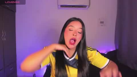 Mariana Hasper online show from June 2026 03:09:02 AM