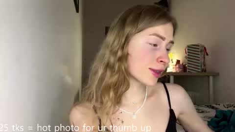 Snapshot of mariluspringle chatting on February 2026 05:06:02 PM Elisabeth online show from February 2026 05:06:02 PM