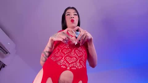 Marily Daniela online show from November 2025 02:32:02 AM