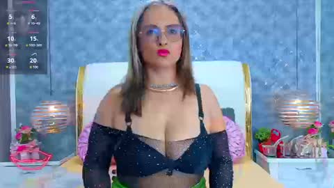 Marilyn Vega online show from March 2026 09:10:01 PM