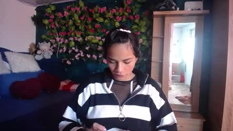 Snapshot of maritza_ferrerr chatting on February 2025 12:05:02 PM Maritza Ferrer -Samara Beltran online show from February 2025 12:05:02 PM