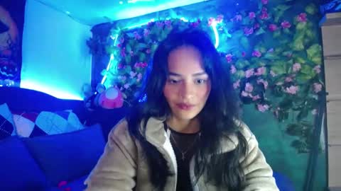 Snapshot of maritza_ferrerr chatting on February 2025 08:55:01 AM Maritza Ferrer -Samara Beltran online show from February 2025 08:55:01 AM