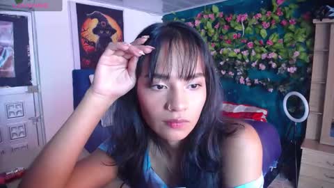 Snapshot of maritza_ferrerr chatting on February 2025 05:09:01 PM Maritza Ferrer -Samara Beltran online show from February 2025 05:09:01 PM