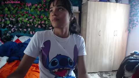 Snapshot of maritza_ferrerr chatting on February 2025 04:12:02 PM Maritza Ferrer -Samara Beltran online show from February 2025 04:12:02 PM