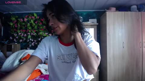 Snapshot of maritza_ferrerr chatting on February 2025 04:53:02 PM Maritza Ferrer -Samara Beltran online show from February 2025 04:53:02 PM