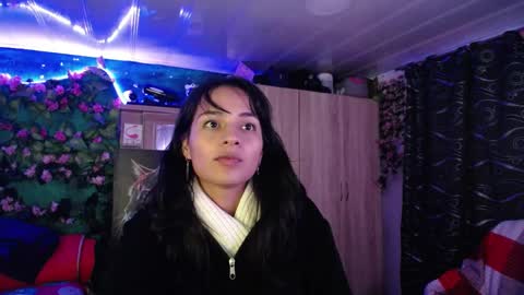 Snapshot of maritza_ferrerr chatting on February 2025 11:11:01 AM Maritza Ferrer -Samara Beltran online show from February 2025 11:11:01 AM