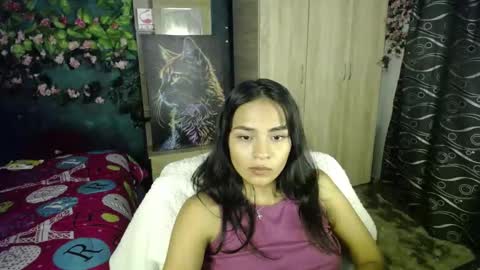 Snapshot of maritza_ferrerr chatting on February 2025 02:37:02 AM Maritza Ferrer -Samara Beltran online show from February 2025 02:37:02 AM