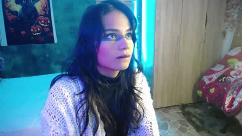 Snapshot of maritza_ferrerr chatting on February 2025 05:45:02 AM Maritza Ferrer -Samara Beltran online show from February 2025 05:45:02 AM