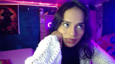 Snapshot of maritza_ferrerr chatting on February 2025 08:50:02 AM Maritza Ferrer -Samara Beltran online show from February 2025 08:50:02 AM