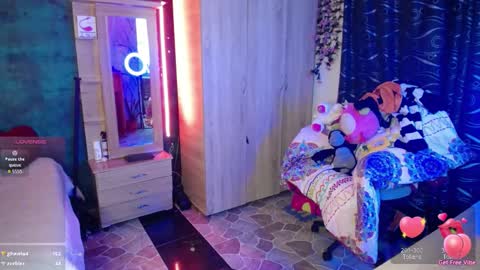 Snapshot of maritza_ferrerr chatting on March 2025 08:16:01 AM Maritza Ferrer -Samara Beltran online show from March 2025 08:16:01 AM