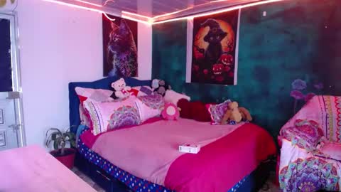 Snapshot of maritza_ferrerr chatting on March 2025 09:59:01 PM Maritza Ferrer -Samara Beltran online show from March 2025 09:59:01 PM