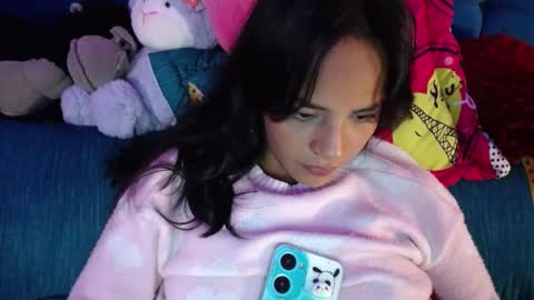 Snapshot of maritza_ferrerr chatting on September 2025 06:40:01 AM Maritza Ferrer -Samara Beltran online show from September 2025 06:40:01 AM