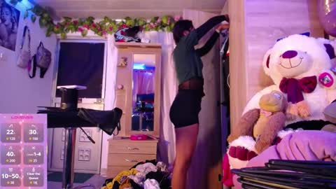 Snapshot of maritza_ferrerr chatting on September 2025 02:38:02 AM Maritza Ferrer -Samara Beltran online show from September 2025 02:38:02 AM