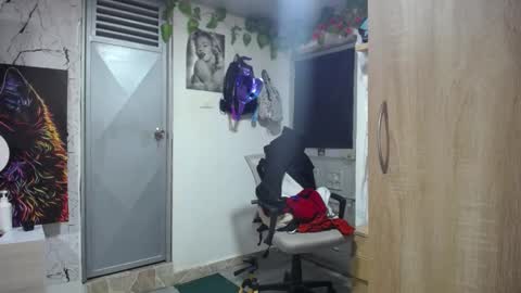 Snapshot of maritza_ferrerr chatting on October 2025 06:02:02 AM Maritza Ferrer -Samara Beltran online show from October 2025 06:02:02 AM