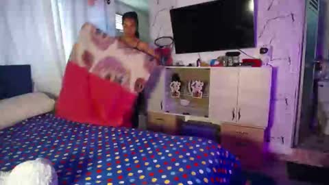 Snapshot of maritza_ferrerr chatting on October 2025 07:21:02 PM Maritza Ferrer -Samara Beltran online show from October 2025 07:21:02 PM