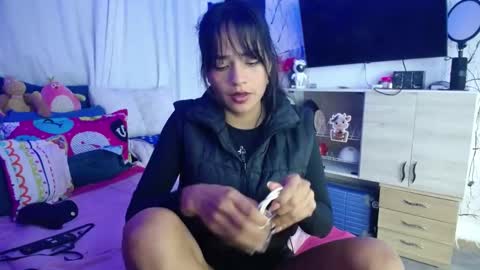 Snapshot of maritza_ferrerr chatting on November 2025 03:06:02 AM Maritza Ferrer -Samara Beltran online show from November 2025 03:06:02 AM