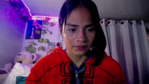 Snapshot of maritza_ferrerr chatting on December 2025 03:55:01 AM Maritza Ferrer -Samara Beltran online show from December 2025 03:55:01 AM