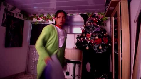 Snapshot of maritza_ferrerr chatting on December 2025 01:37:02 PM Maritza Ferrer -Samara Beltran online show from December 2025 01:37:02 PM