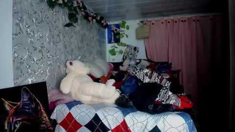 Snapshot of maritza_ferrerr chatting on December 2025 04:43:01 AM Maritza Ferrer -Samara Beltran online show from December 2025 04:43:01 AM