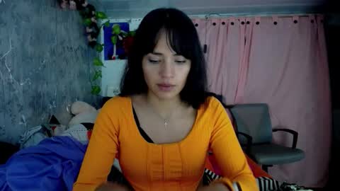Snapshot of maritza_ferrerr chatting on January 2026 03:20:02 AM Maritza Ferrer -Samara Beltran online show from January 2026 03:20:02 AM