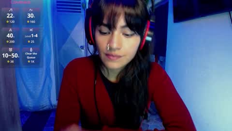 Snapshot of maritza_ferrerr chatting on February 2026 06:40:02 AM Maritza Ferrer -Samara Beltran online show from February 2026 06:40:02 AM
