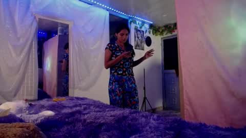 Snapshot of maritza_ferrerr chatting on February 2026 07:54:01 PM Maritza Ferrer -Samara Beltran online show from February 2026 07:54:01 PM