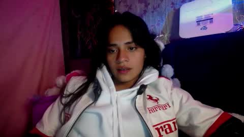 Snapshot of maritza_ferrerr chatting on February 2026 05:50:02 AM Maritza Ferrer -Samara Beltran online show from February 2026 05:50:02 AM