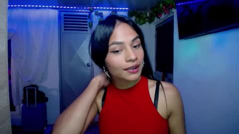 Snapshot of maritza_ferrerr chatting on February 2026 06:57:02 AM Maritza Ferrer -Samara Beltran online show from February 2026 06:57:02 AM