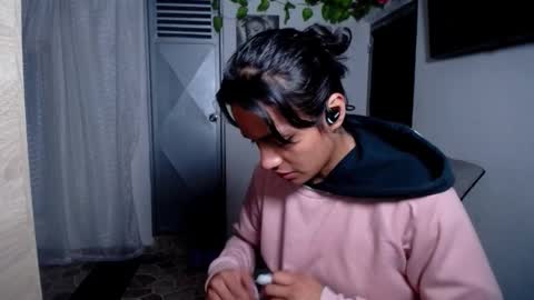 Snapshot of maritza_ferrerr chatting on March 2026 02:17:01 AM Maritza Ferrer -Samara Beltran online show from March 2026 02:17:01 AM