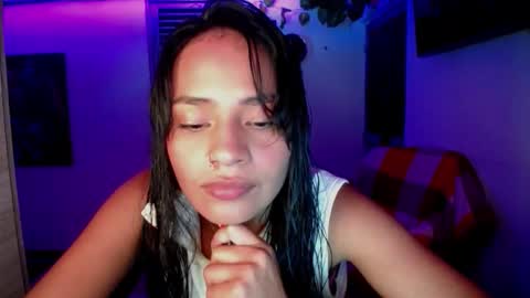 Snapshot of maritza_ferrerr chatting on March 2026 03:55:02 AM Maritza Ferrer -Samara Beltran online show from March 2026 03:55:02 AM