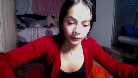 Snapshot of maritza_ferrerr chatting on April 2026 04:09:02 AM Maritza Ferrer -Samara Beltran online show from April 2026 04:09:02 AM