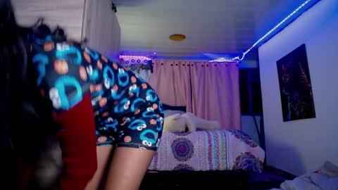 Snapshot of maritza_ferrerr chatting on April 2026 05:52:01 AM Maritza Ferrer -Samara Beltran online show from April 2026 05:52:01 AM